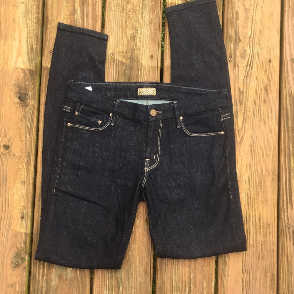 MOTHER jeans size 28